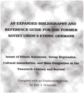 Expanded Bibliography and Reference