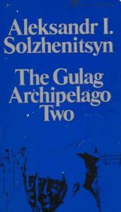 Gulag Archipelago two