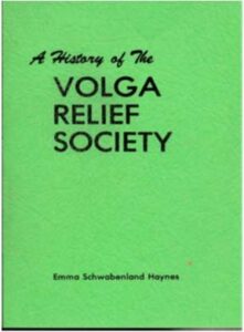 History of the Volga Relief Society