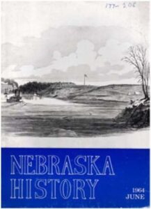 Nebraska HistoryJune 1964
