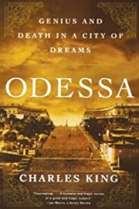 Odessa Genius and Death