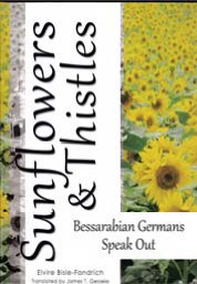Sunflowers & Thistles Bessarabian Germans