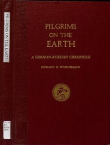Pilgrims on the Earth